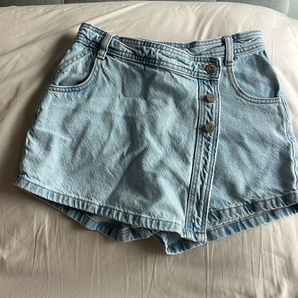 Zara skort